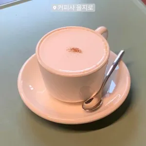 커피사 대표 사진