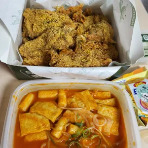 호치킨 사진