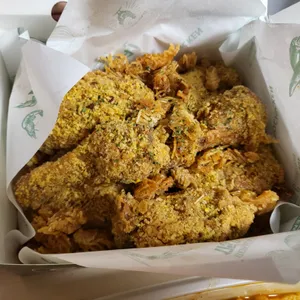 호치킨 사진