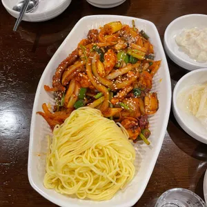 낙지낚찌 사진