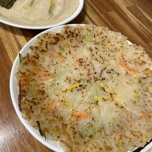 방태천막국수 사진