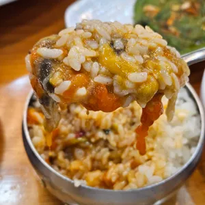 백인숙꽃게장 사진