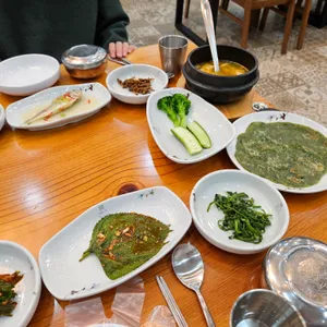 백인숙꽃게장 사진