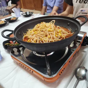 텃밭쌈밥식당 사진
