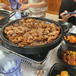 텃밭쌈밥식당 사진