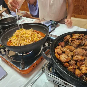 텃밭쌈밥식당 사진