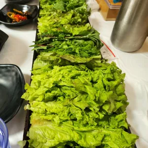 텃밭쌈밥식당 사진