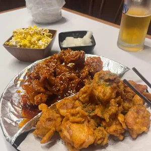 후켄치킨 사진