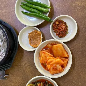 안성식당 사진