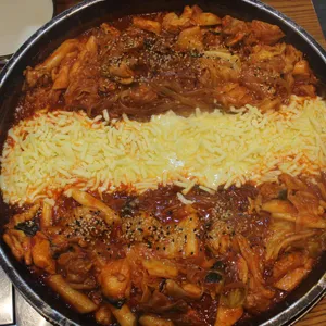 장인닭갈비 사진