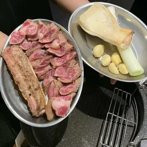 사자갈비 사진