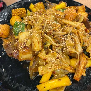 샤오당쟈마라탕 사진