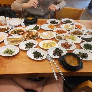 오대산산채전문점 사진