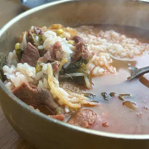 육전국밥 사진