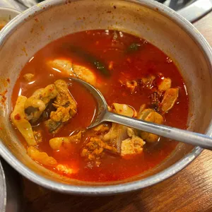 옹기종기동태탕 사진