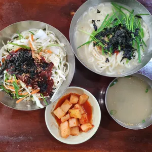 서울칼국수 사진