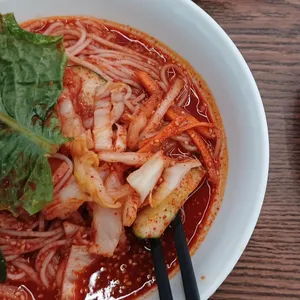 망향비빔국수 사진