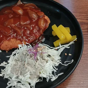 망향비빔국수 사진