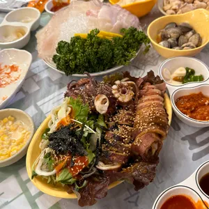 효자수산 사진