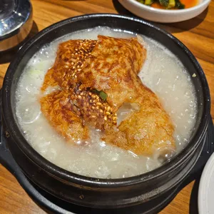 이우철한방누룽지삼계탕 사진