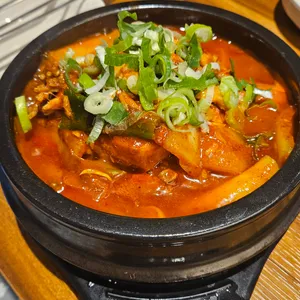 이우철한방누룽지삼계탕 사진