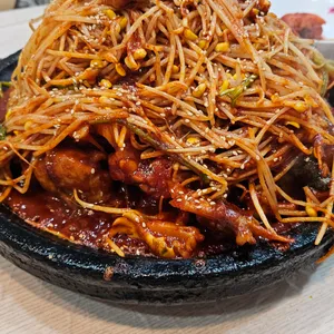 번지농장 돌판아구찜 사진