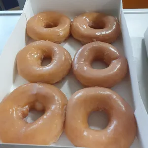 크리스피크림도넛 사진