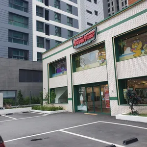 크리스피크림도넛 리뷰 사진