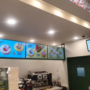 크리스피크림도넛 리뷰 사진
