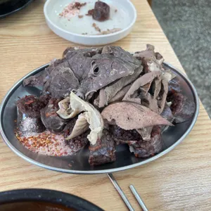 소문난순대국 사진