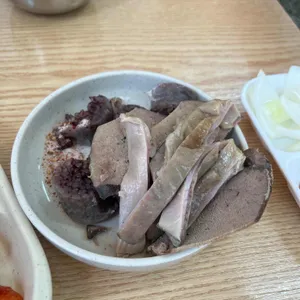 소문난순대국 사진