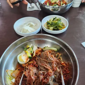대동면옥 사진