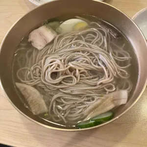 압구정면옥 사진