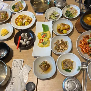 꼬막한상 리뷰 사진