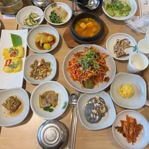 꼬막한상 리뷰 사진