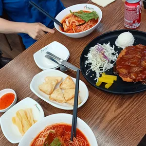 망향비빔국수 사진