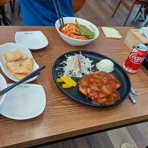 망향비빔국수 사진