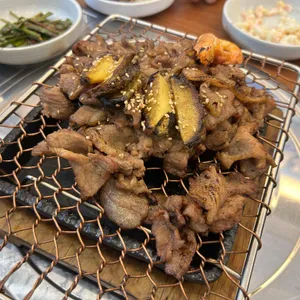 숯불전주불고기 사진