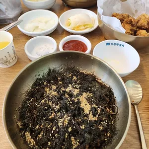 개수리막국수 사진