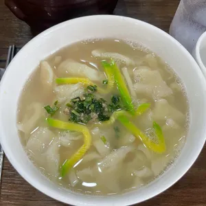 고을칼국수 사진
