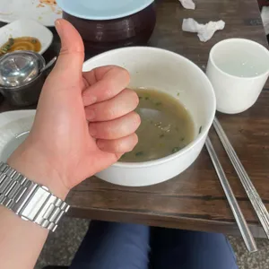 고을칼국수 사진