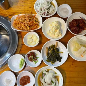 화성옥갈비 사진