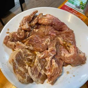 화성옥갈비 사진
