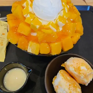 설빙 사진