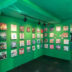 바이닐 바이브 리뷰 사진