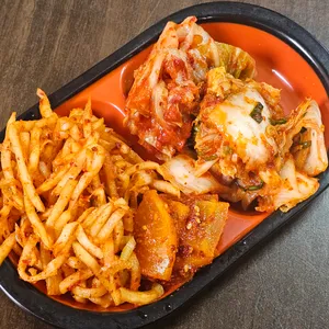 불량우동 사진