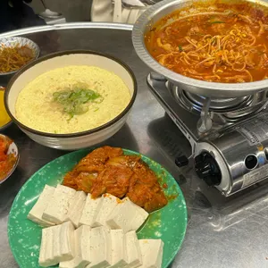 동교국수포차 사진