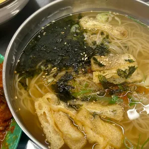 동교국수포차 사진
