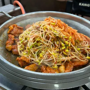 금화음식점 사진