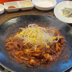 신쭈꾸미 사진